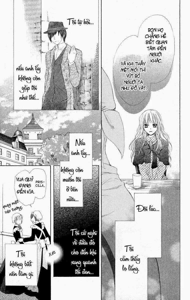 Ibara No Okite Chapter 3 trang 22