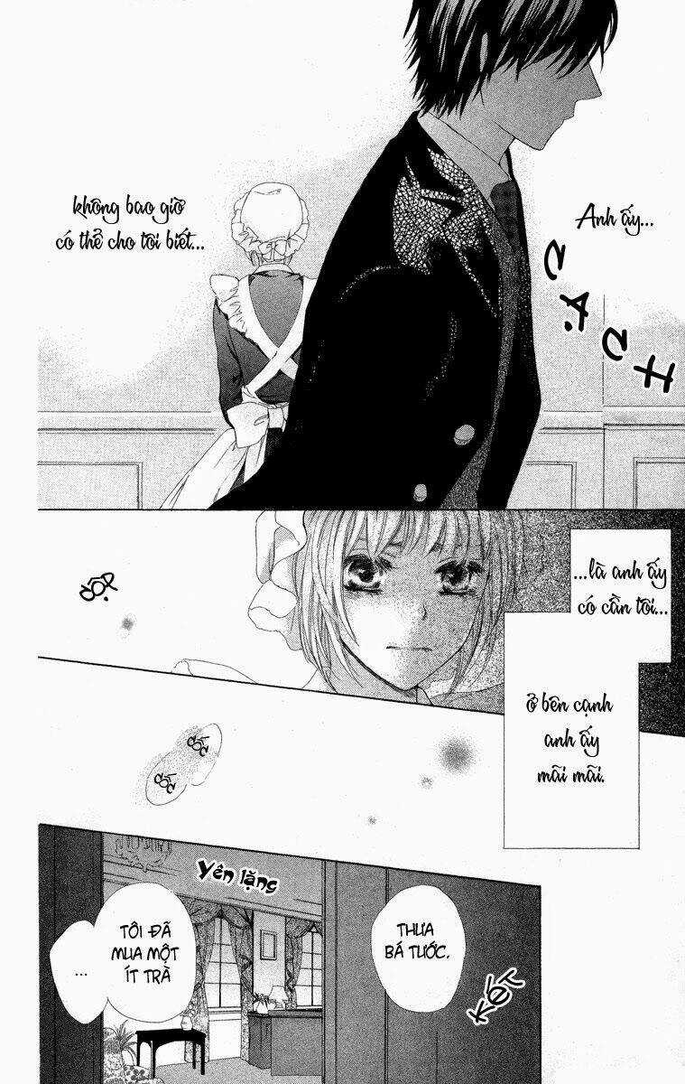 Ibara No Okite Chapter 3 trang 23