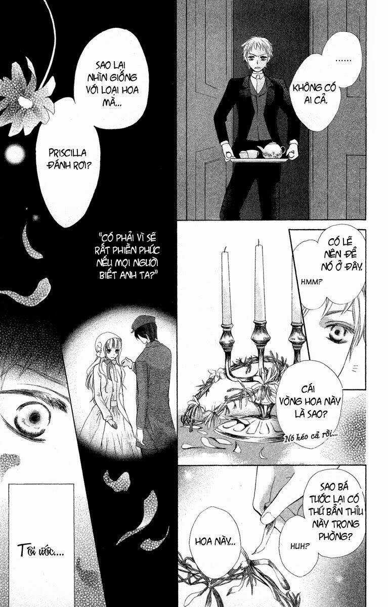 Ibara No Okite Chapter 3 trang 24