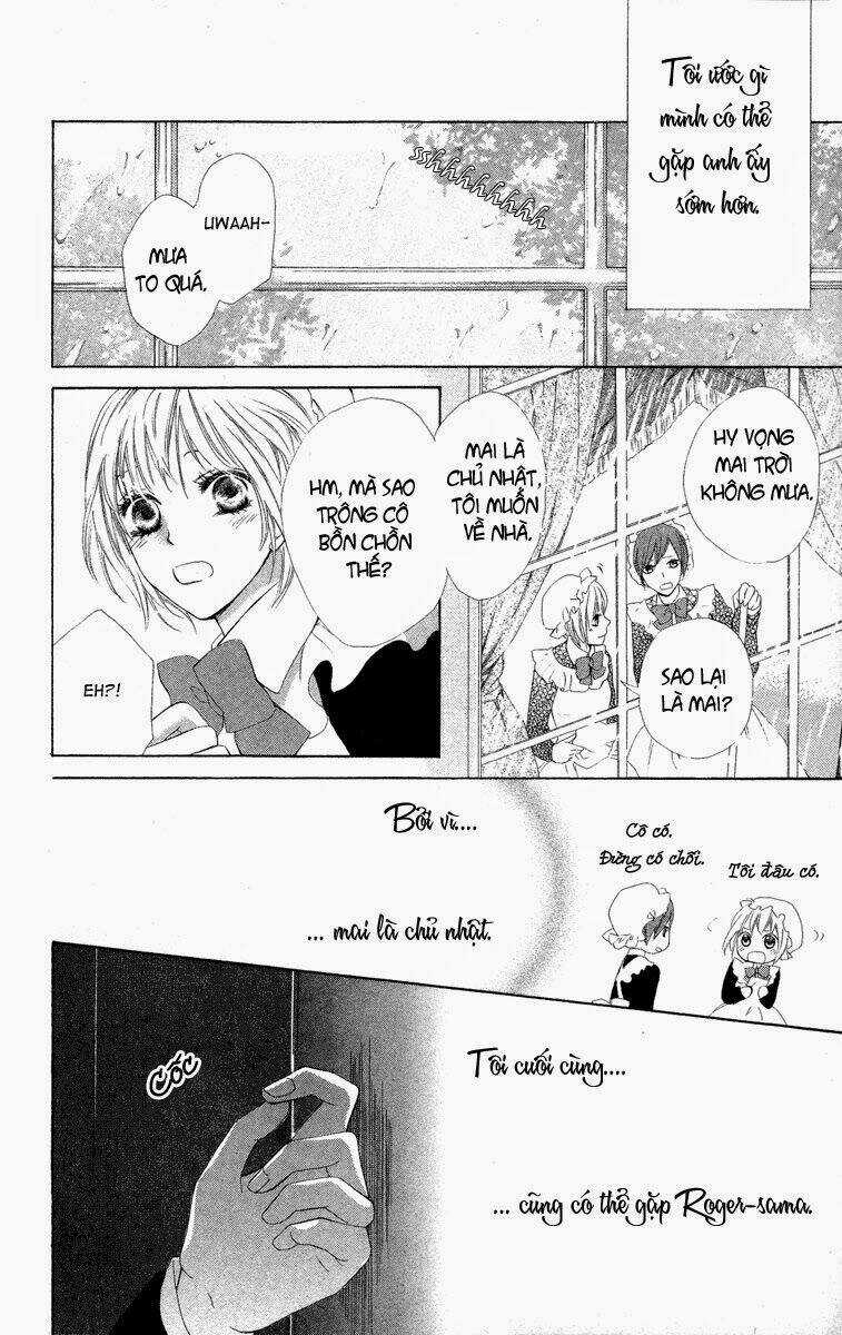 Ibara No Okite Chapter 3 trang 25