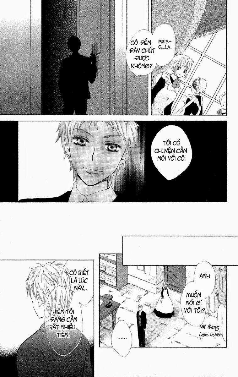 Ibara No Okite Chapter 3 trang 26