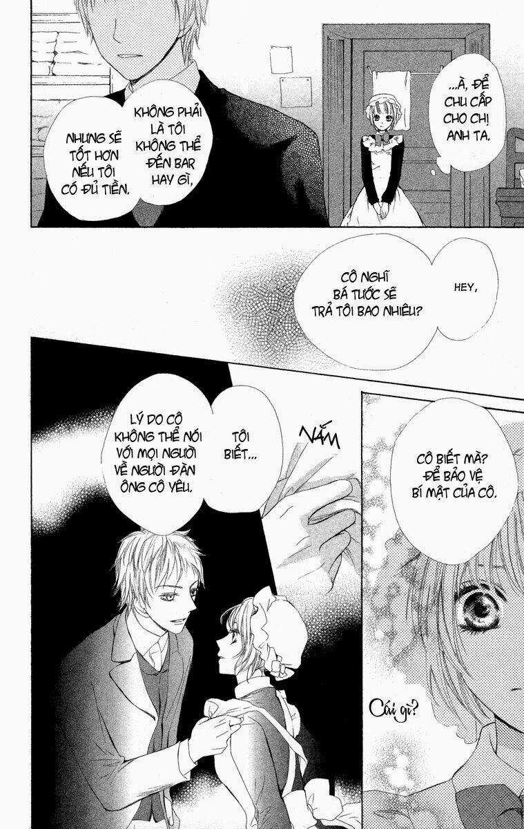 Ibara No Okite Chapter 3 trang 27