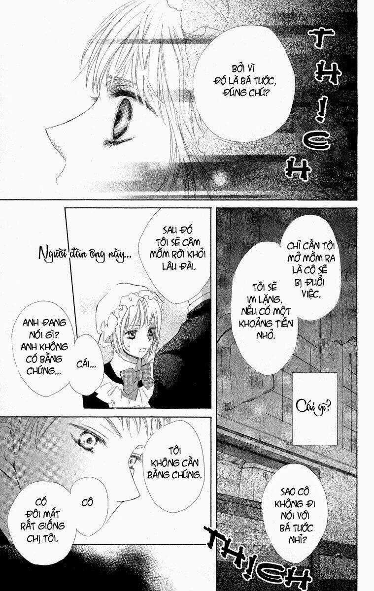 Ibara No Okite Chapter 3 trang 28