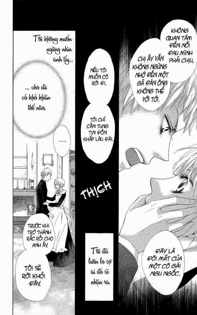 Ibara No Okite Chapter 3 trang 29