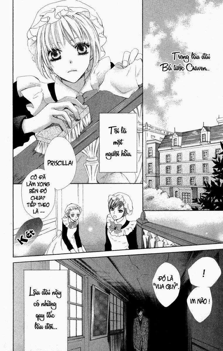 Ibara No Okite Chapter 3 trang 3