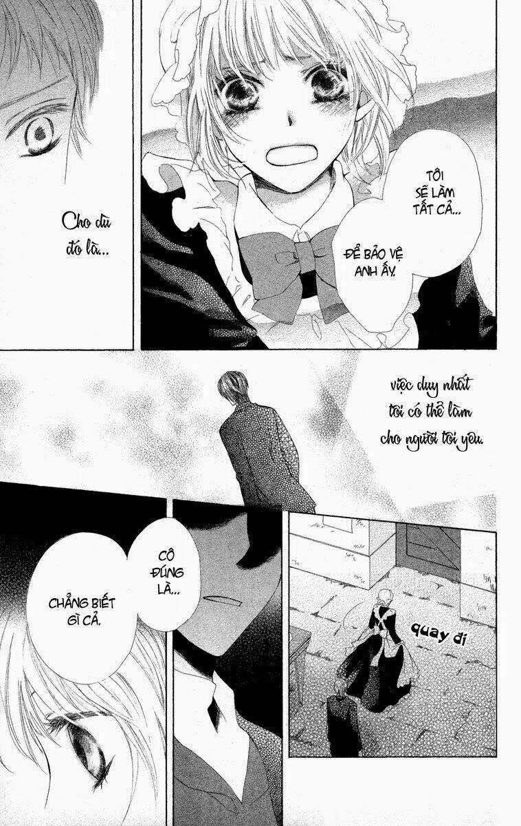 Ibara No Okite Chapter 3 trang 30