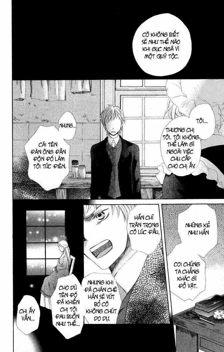 Ibara No Okite Chapter 3 trang 31