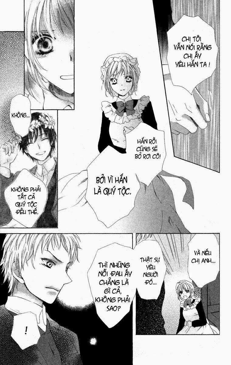 Ibara No Okite Chapter 3 trang 32