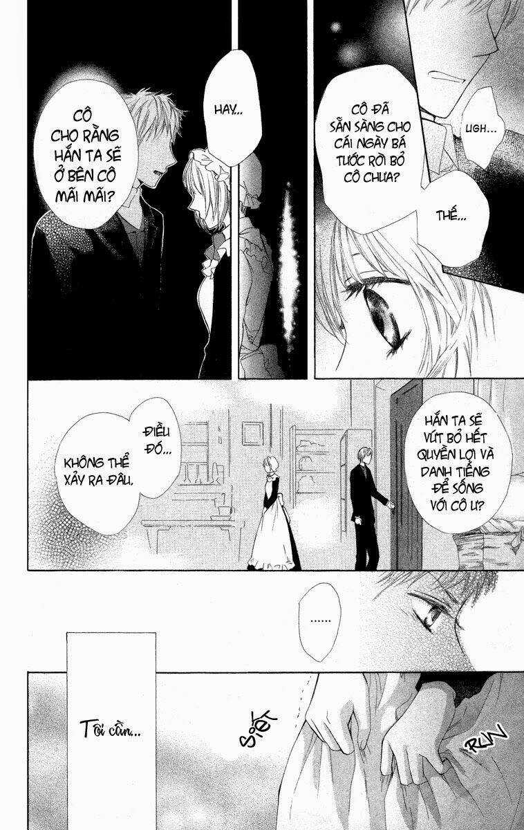 Ibara No Okite Chapter 3 trang 33