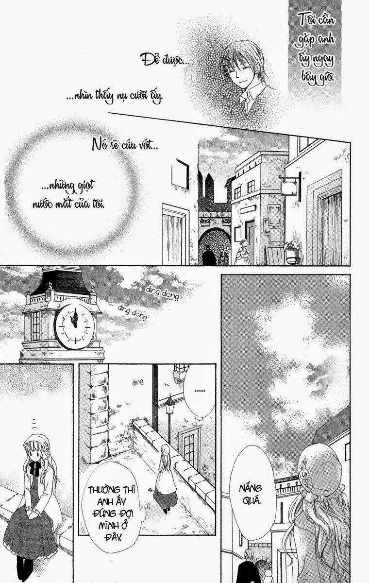 Ibara No Okite Chapter 3 trang 34