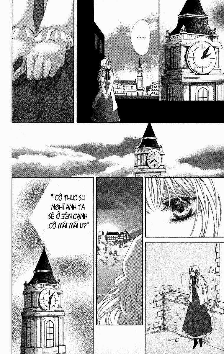 Ibara No Okite Chapter 3 trang 35