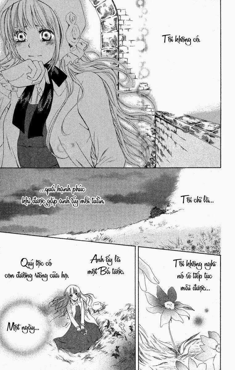 Ibara No Okite Chapter 3 trang 36