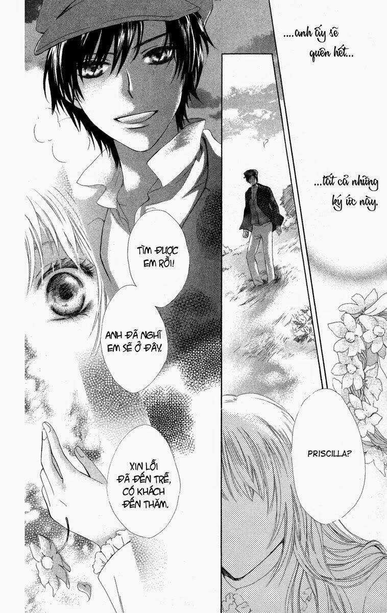 Ibara No Okite Chapter 3 trang 37