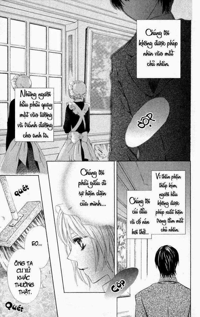 Ibara No Okite Chapter 3 trang 4