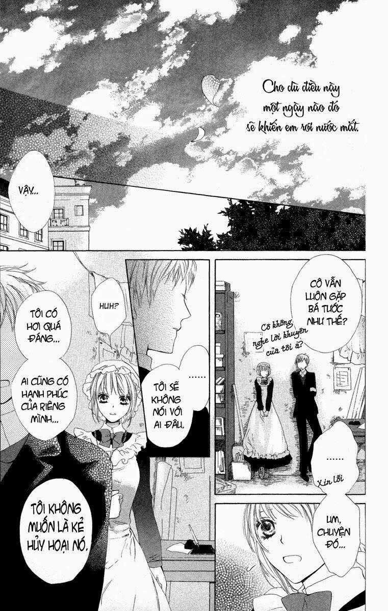 Ibara No Okite Chapter 3 trang 40