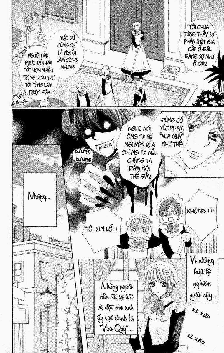 Ibara No Okite Chapter 3 trang 5