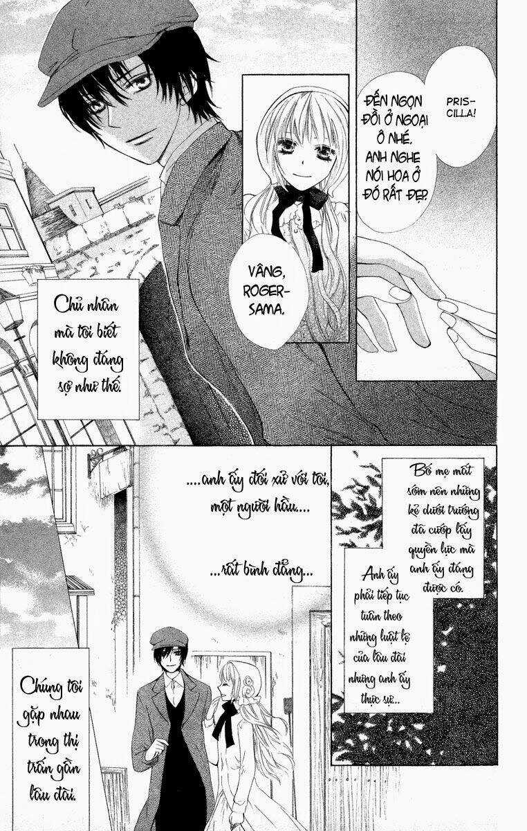 Ibara No Okite Chapter 3 trang 6