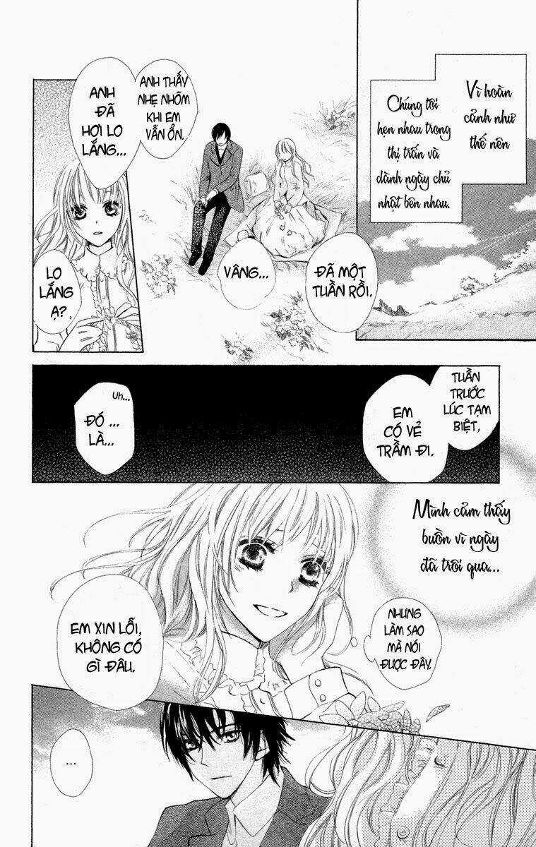 Ibara No Okite Chapter 3 trang 7