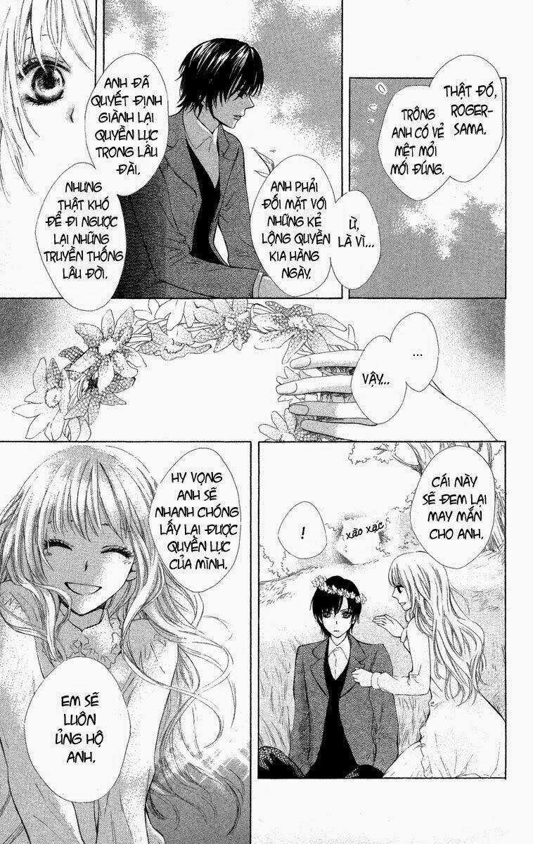 Ibara No Okite Chapter 3 trang 8