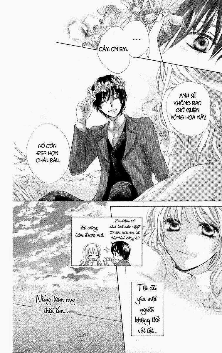 Ibara No Okite Chapter 3 trang 9