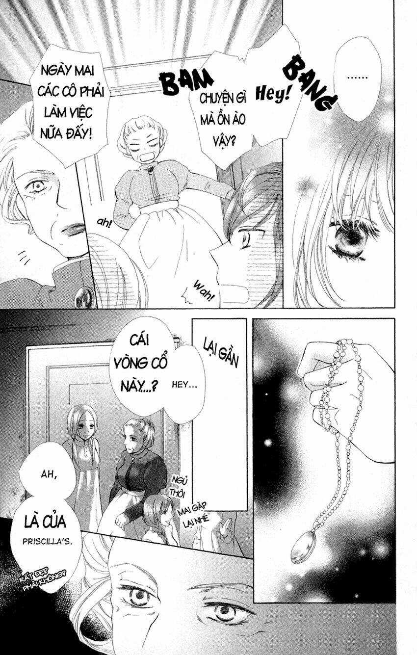 Ibara No Okite Chapter 4 trang 11