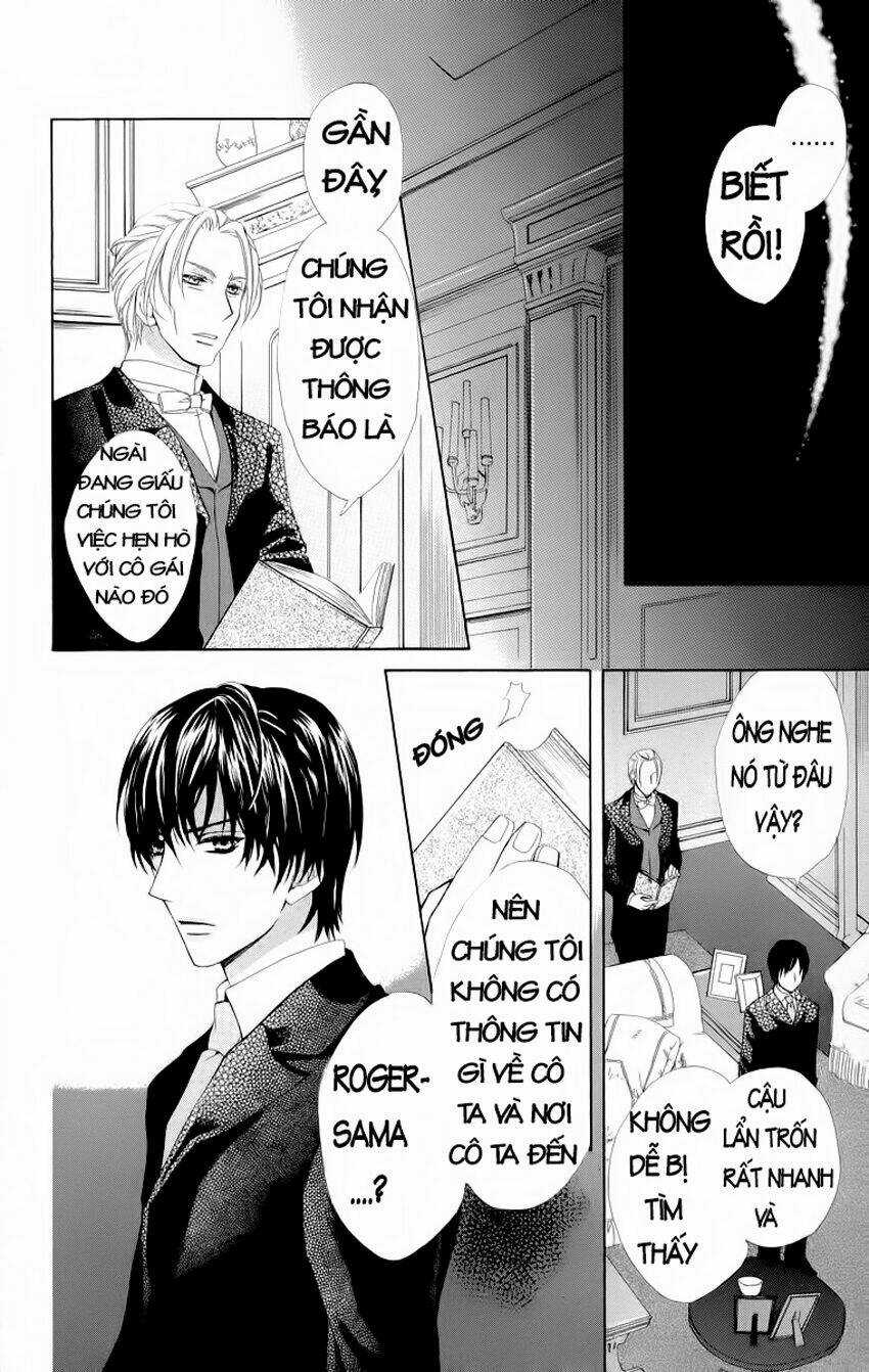 Ibara No Okite Chapter 4 trang 12