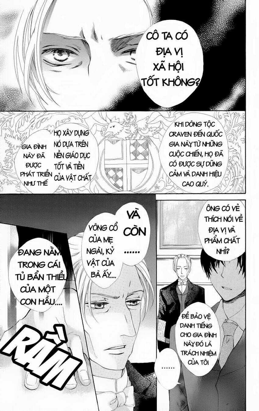 Ibara No Okite Chapter 4 trang 13