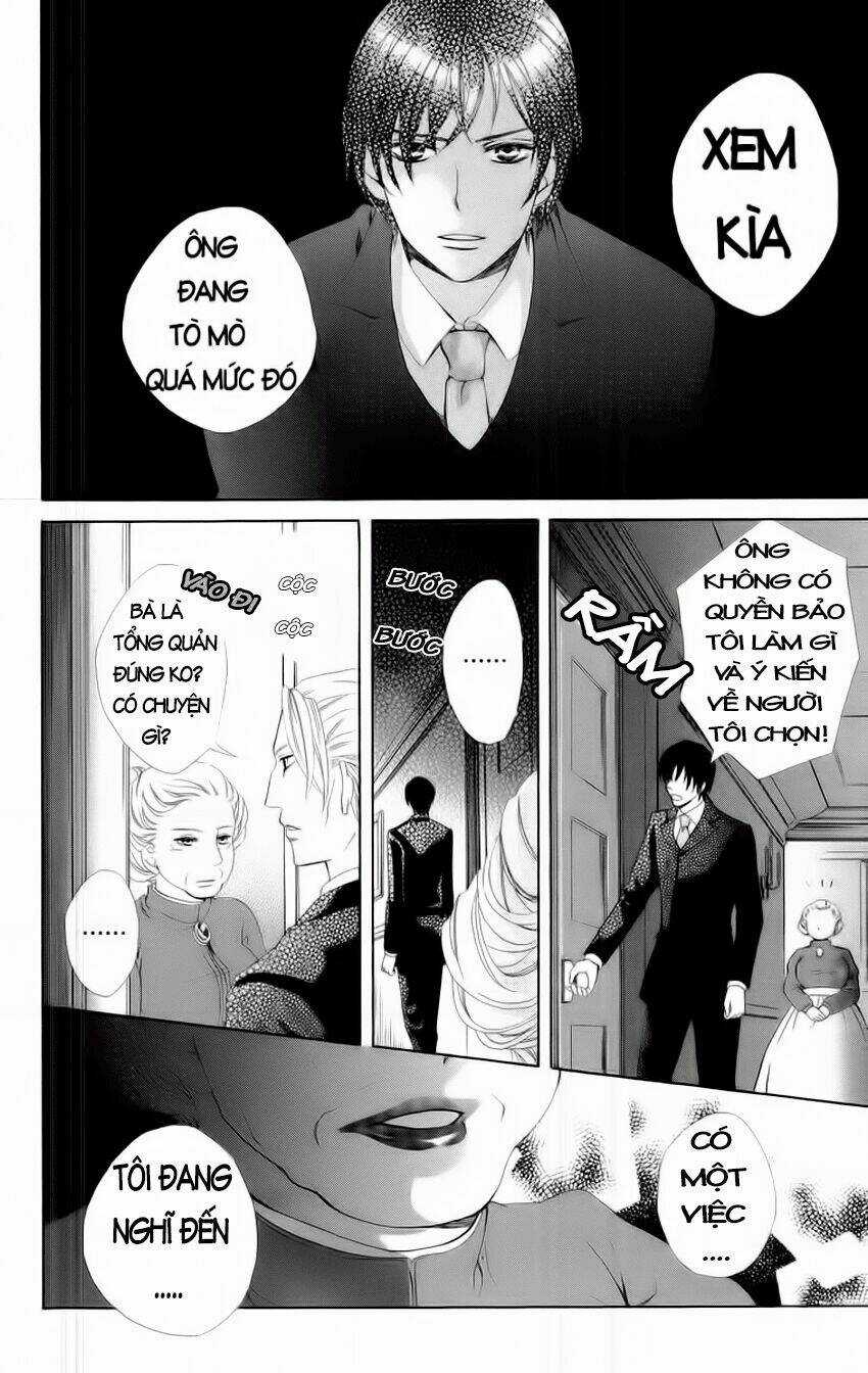 Ibara No Okite Chapter 4 trang 14