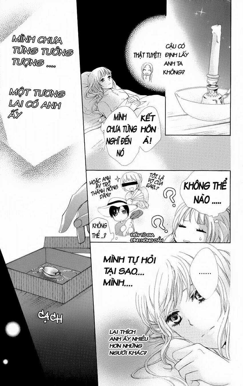 Ibara No Okite Chapter 4 trang 15