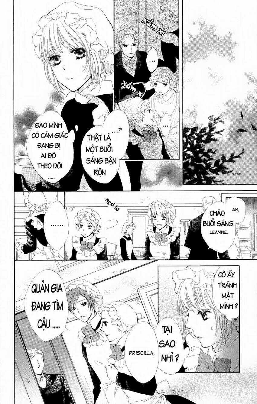 Ibara No Okite Chapter 4 trang 16