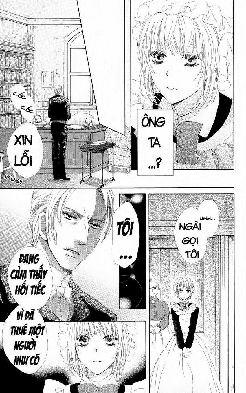 Ibara No Okite Chapter 4 trang 17