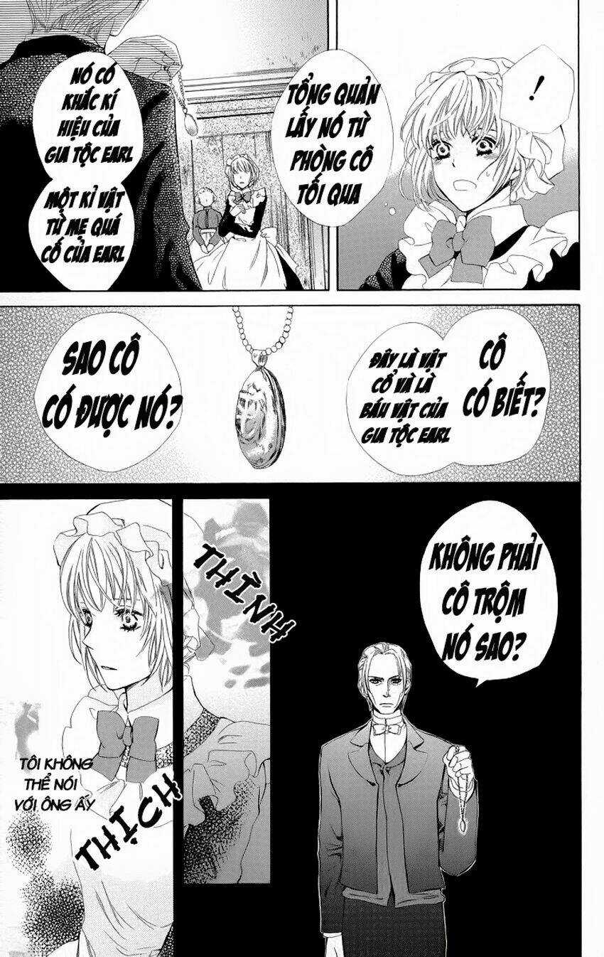 Ibara No Okite Chapter 4 trang 19