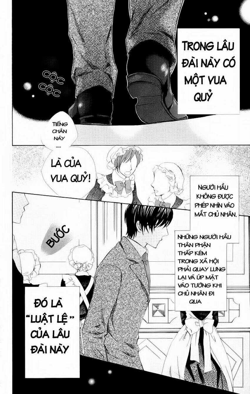 Ibara No Okite Chapter 4 trang 2