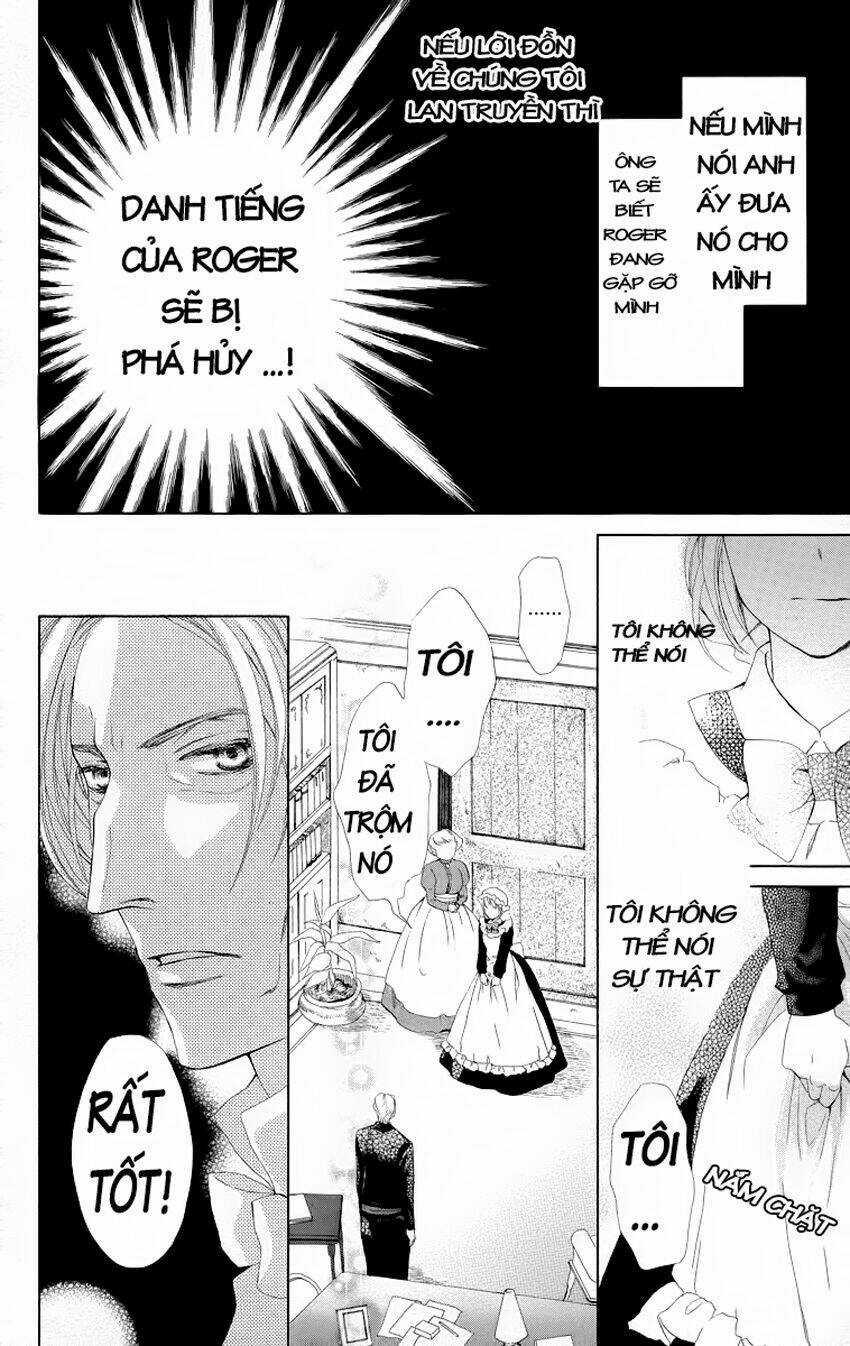 Ibara No Okite Chapter 4 trang 20