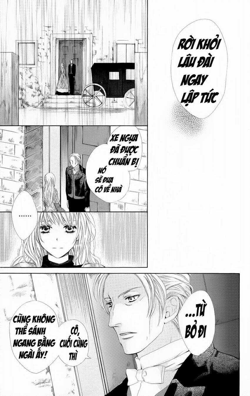 Ibara No Okite Chapter 4 trang 21