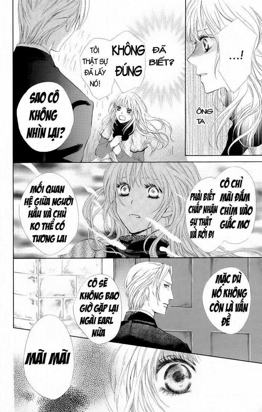 Ibara No Okite Chapter 4 trang 22