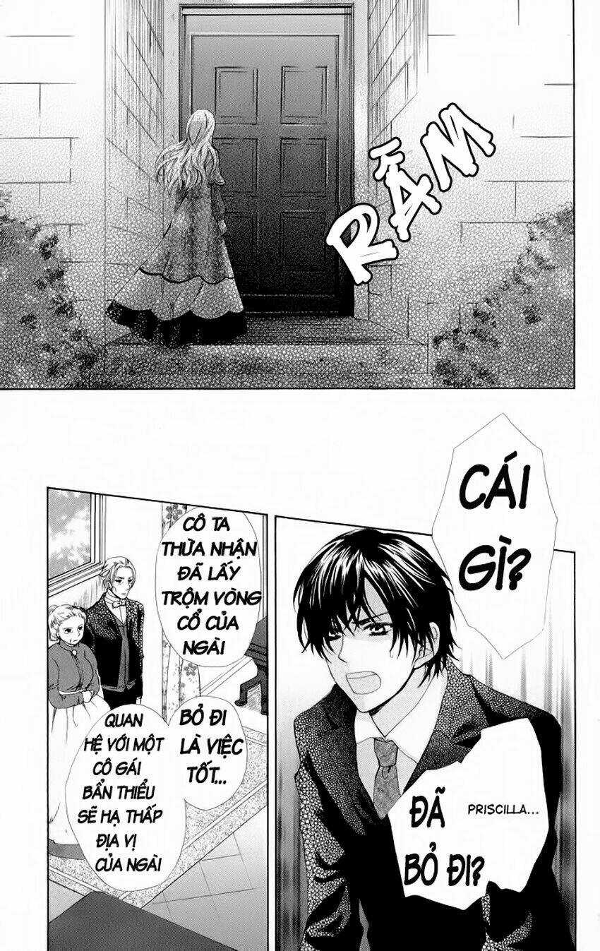 Ibara No Okite Chapter 4 trang 23