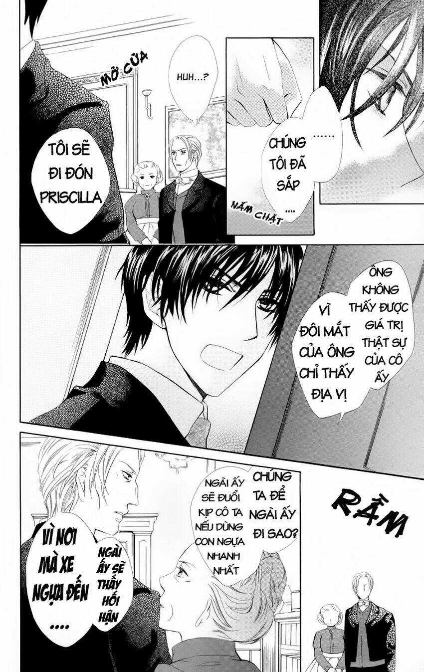 Ibara No Okite Chapter 4 trang 24