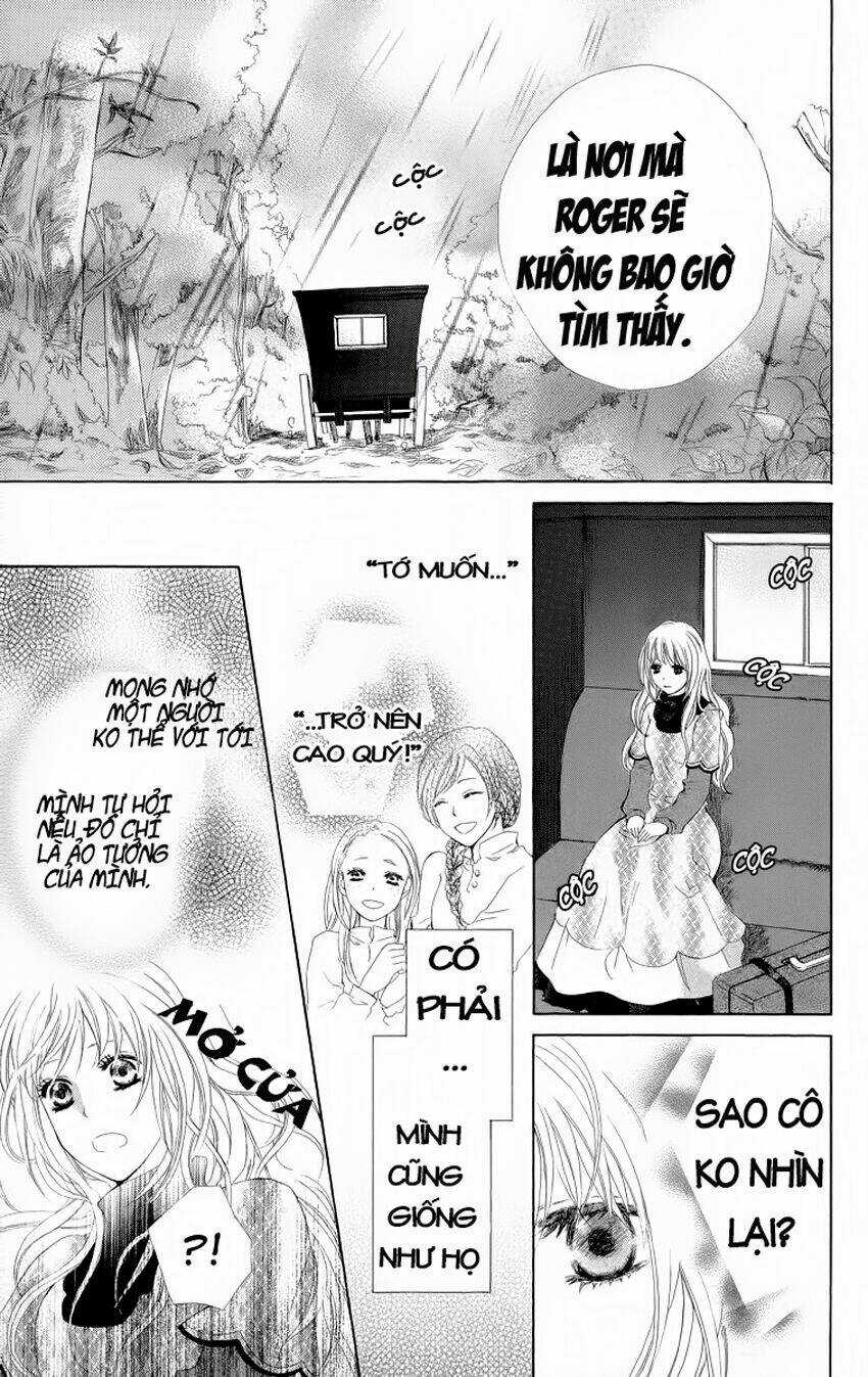 Ibara No Okite Chapter 4 trang 25