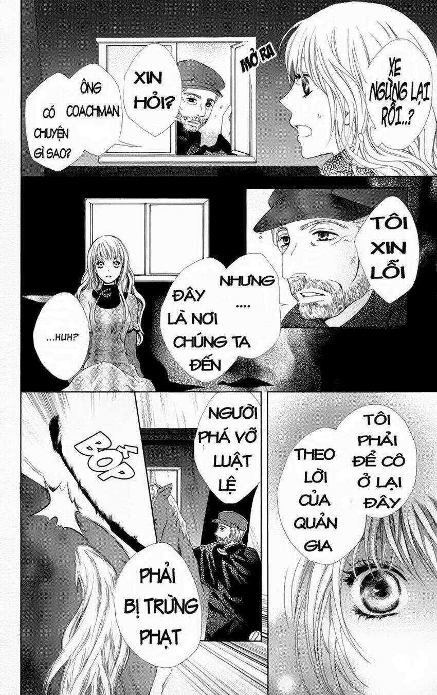 Ibara No Okite Chapter 4 trang 26