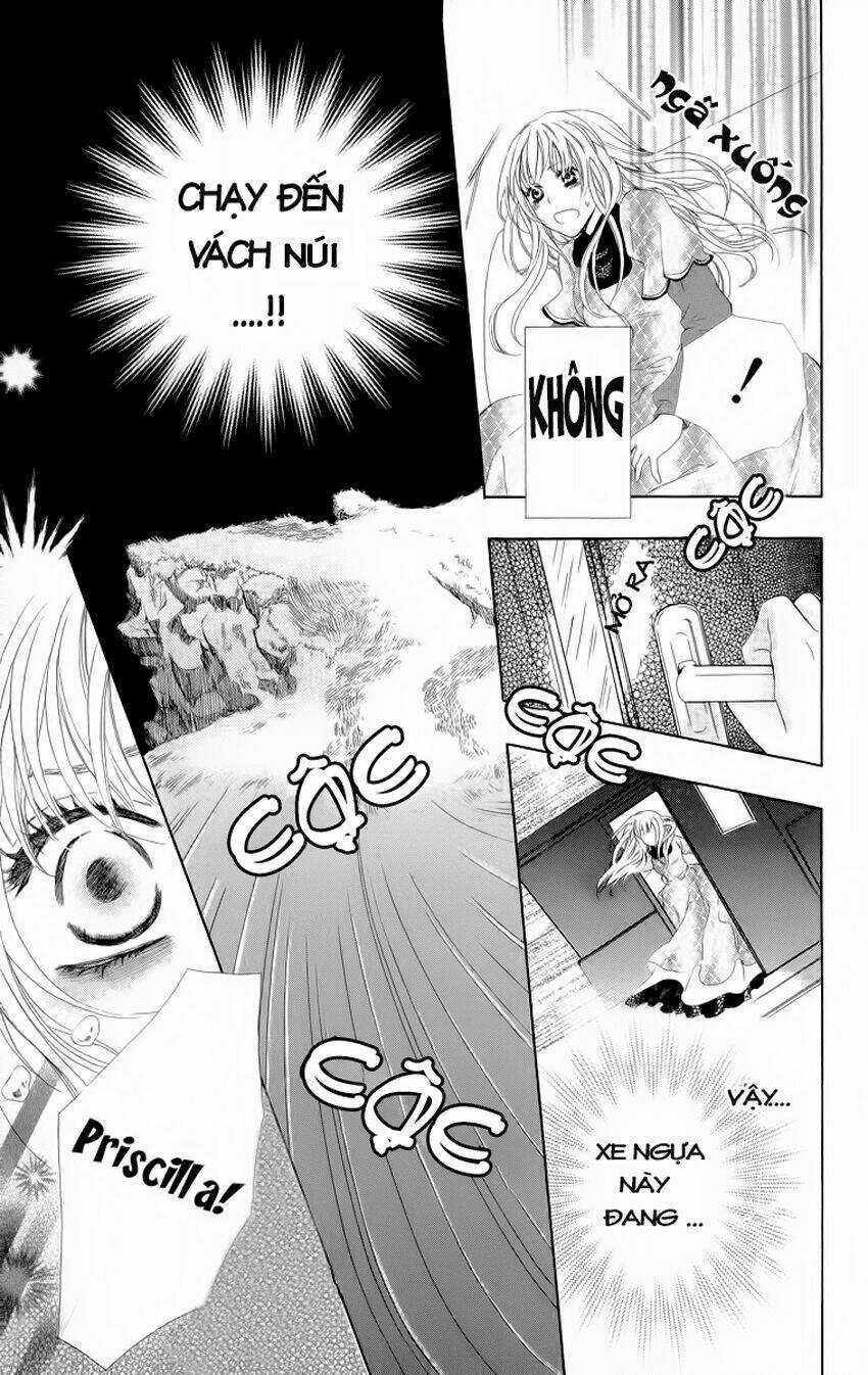 Ibara No Okite Chapter 4 trang 27