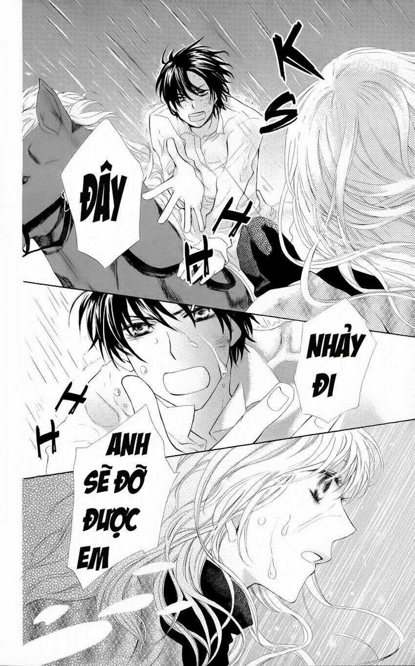 Ibara No Okite Chapter 4 trang 28