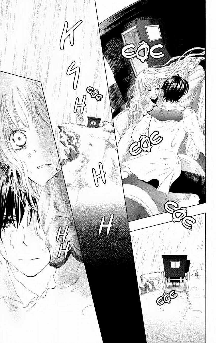 Ibara No Okite Chapter 4 trang 29