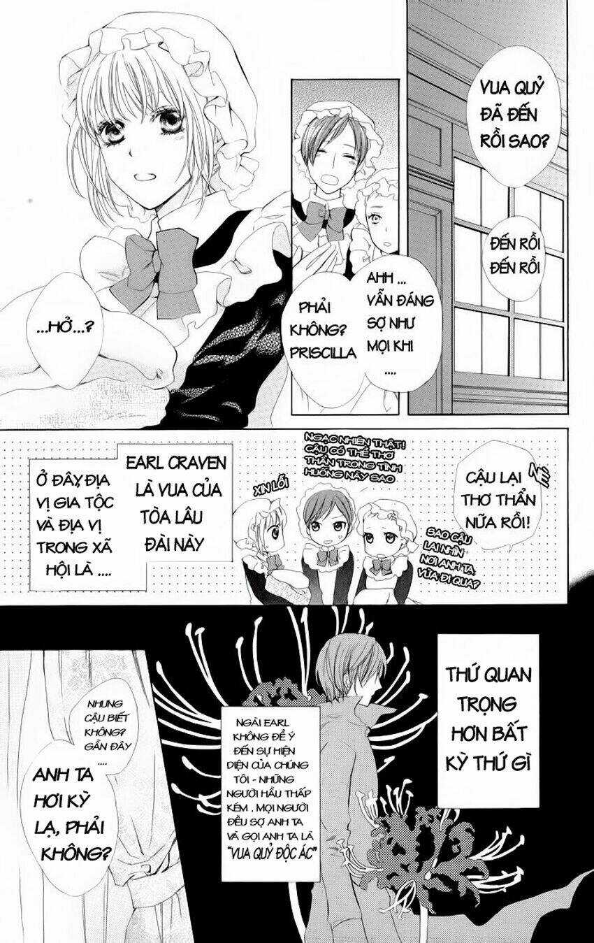 Ibara No Okite Chapter 4 trang 3