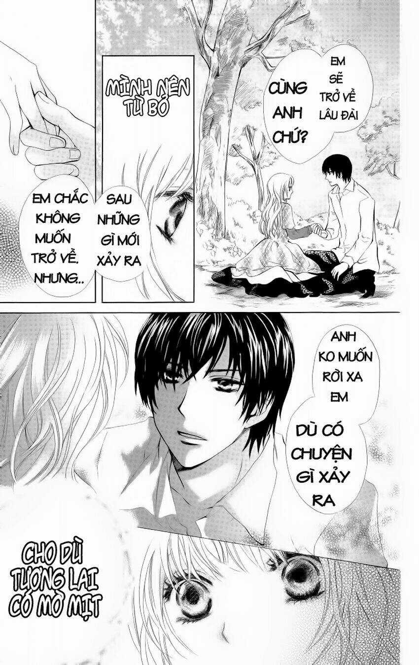 Ibara No Okite Chapter 4 trang 31