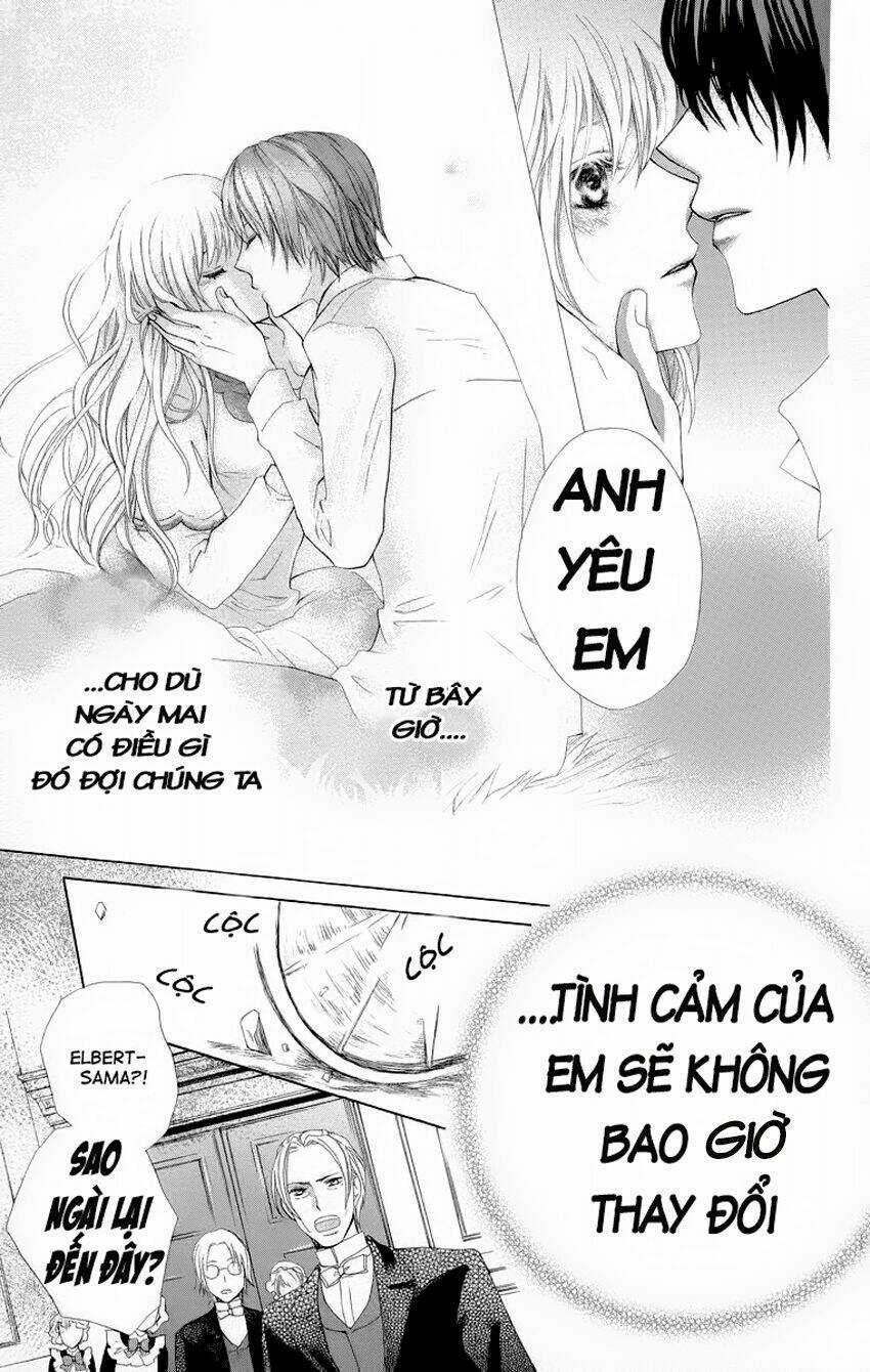 Ibara No Okite Chapter 4 trang 33