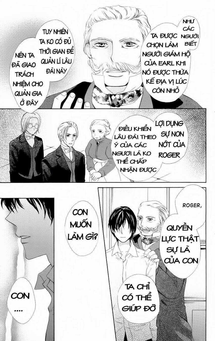 Ibara No Okite Chapter 4 trang 35