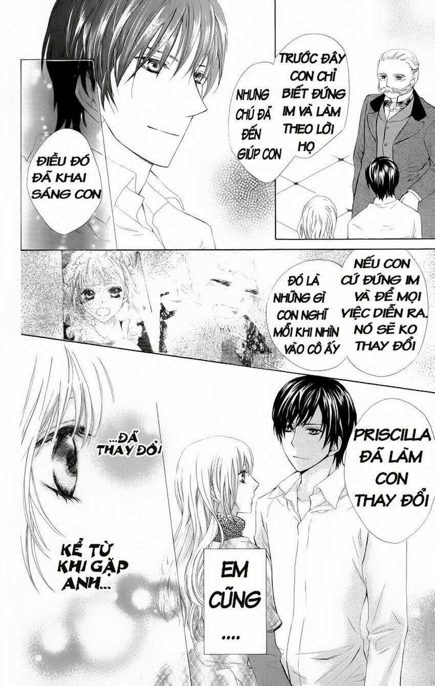 Ibara No Okite Chapter 4 trang 38