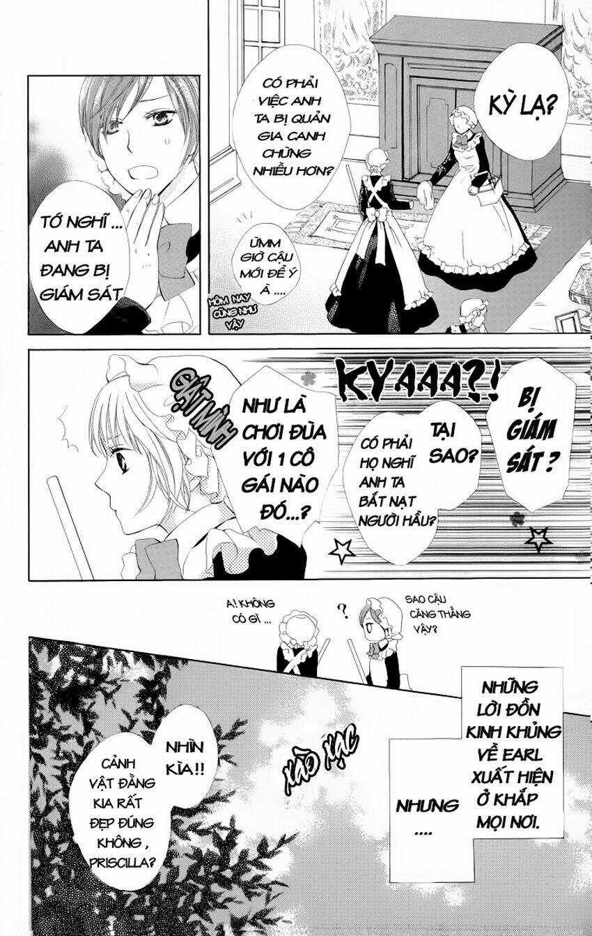 Ibara No Okite Chapter 4 trang 4