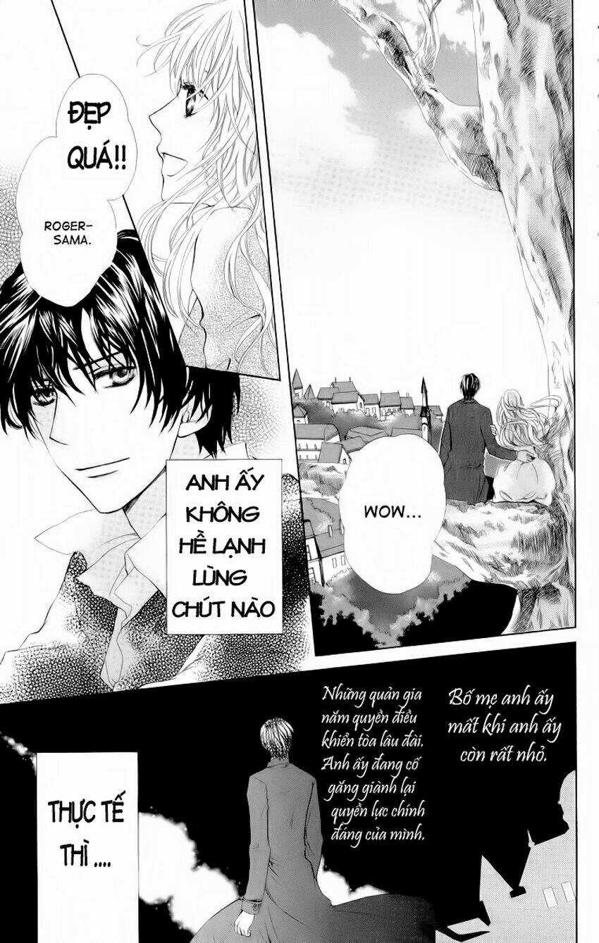 Ibara No Okite Chapter 4 trang 5